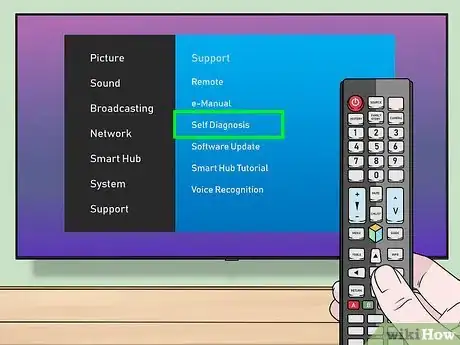 Imagen titulada Reset a Samsung TV Step 3