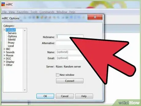 Imagen titulada Get Started with IRC (Internet Relay Chat) Step 3