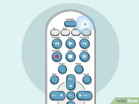 Imagen titulada Program an RCA Universal Remote Using Manual Code Search Step 7