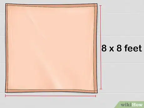 Imagen titulada Make a Simple Stretcher Step 1