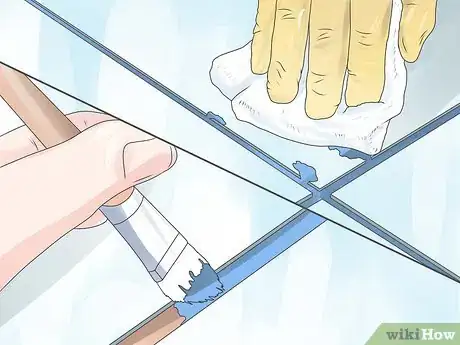 Imagen titulada Change the Color of Grout Step 3