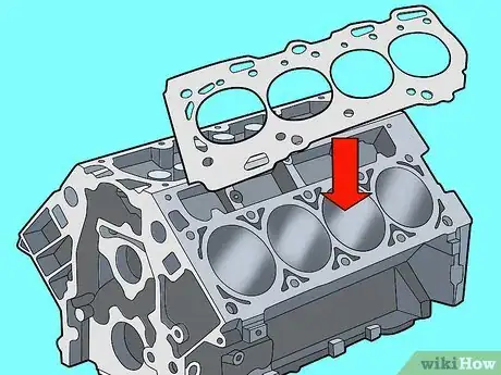 Imagen titulada Install a Head Gasket Step 6