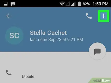 Imagen titulada Remove Telegram Contacts on Android Step 6
