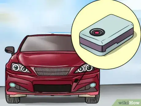 Imagen titulada Find a Hidden Tracker on a Car Step 4