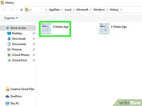 Imagen titulada Access Internet Explorer History Step 14