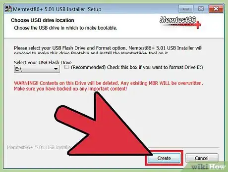 Imagen titulada Test PC RAM with MemTest86 Step 9
