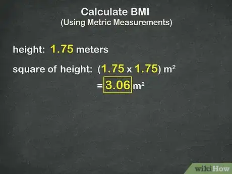 Imagen titulada Calculate Your Body Mass Index (BMI) Step 1