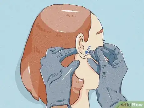 Imagen titulada Gauge Your Ears Step 1