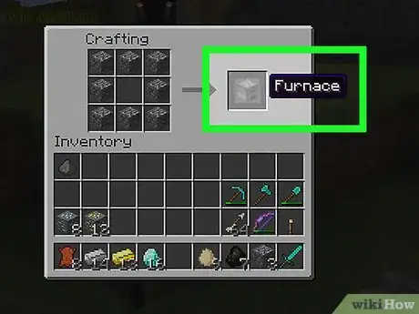 Imagen titulada Make Armor in Minecraft Step 5