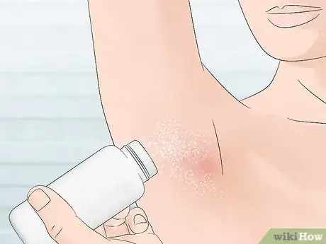 Imagen titulada Stop Armpit Pimples Step 5