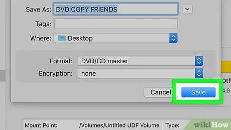 Imagen titulada Copy Your DVDs With Mac OS X Step 12