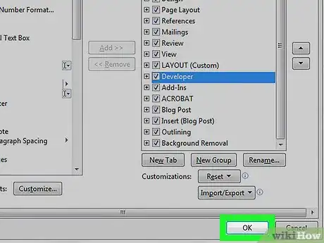 Imagen titulada Insert a Check Box in Word Step 5