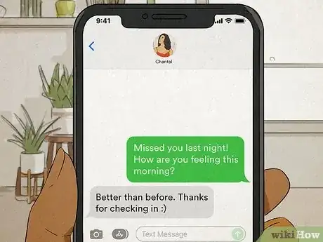 Imagen titulada Wake Up Your Girlfriend with a Cute Text Step 9