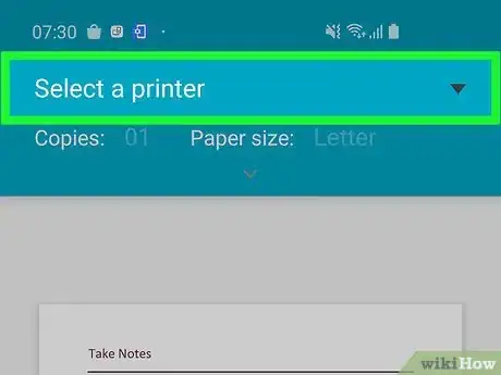 Imagen titulada Print Wirelessly from a Samsung Galaxy Tablet Step 18