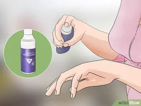 Imagen titulada Keep Gnats Away from Your Face Step 11