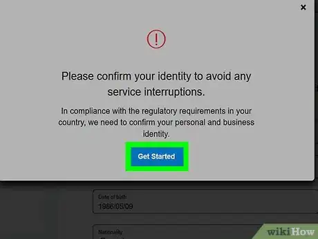 Imagen titulada Verify a PayPal Account Step 5