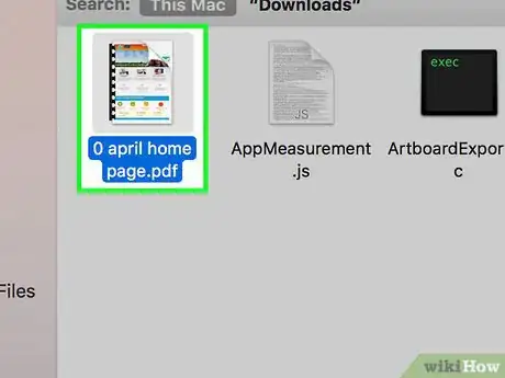 Imagen titulada Add a PDF to a Kindle Step 12