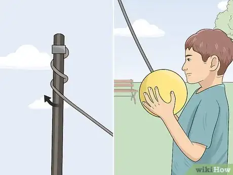 Imagen titulada Play Tetherball Step 8