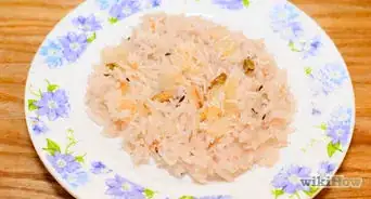 hacer arroz basmati al estilo indio