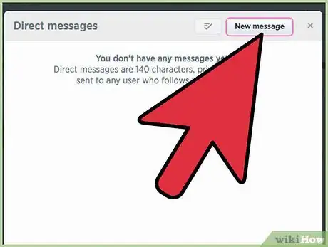 Imagen titulada Get Out of Twitter Jail Step 3