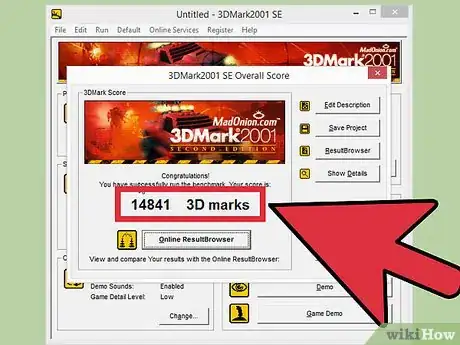 Imagen titulada Overclock a Graphics Card Step 8