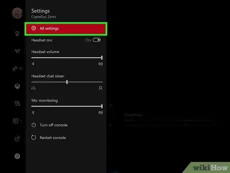 Imagen titulada Change Your Nat Type on Xbox Live Step 4