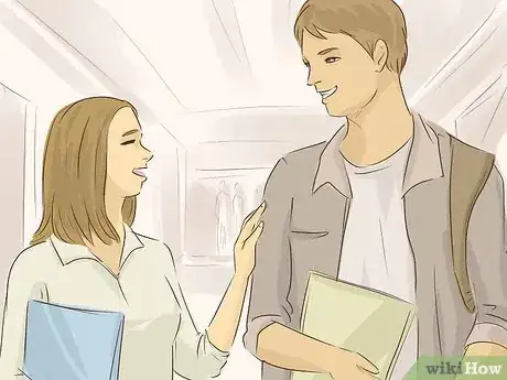 Imagen titulada Get a Guy to Notice You Step 11