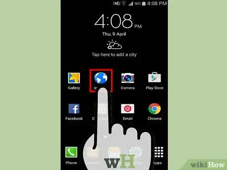 Imagen titulada Enable JavaScript on an Android Phone Step 1