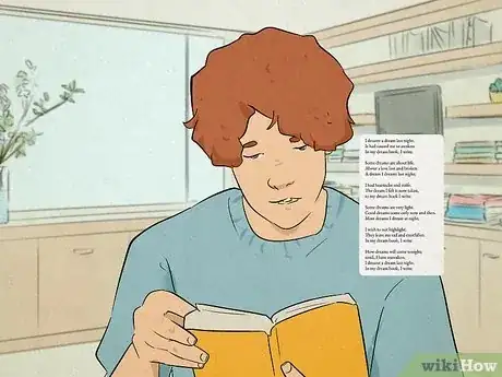 Imagen titulada Memorize a Poem Quickly Step 6