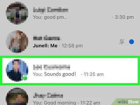 Imagen titulada Send and Request Money with Facebook Messenger Step 3