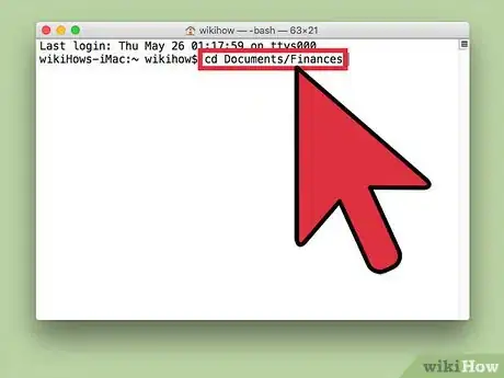 Imagen titulada Open Applications Using Terminal on Mac Step 11