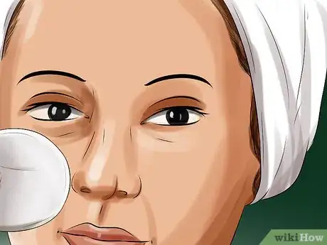 Imagen titulada Apply Witch Hazel to Your Face Step 8