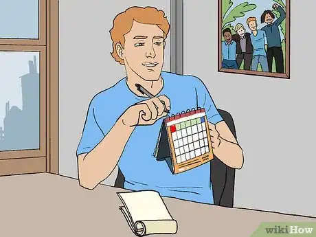 Imagen titulada Plan a Bachelor Party Step 1