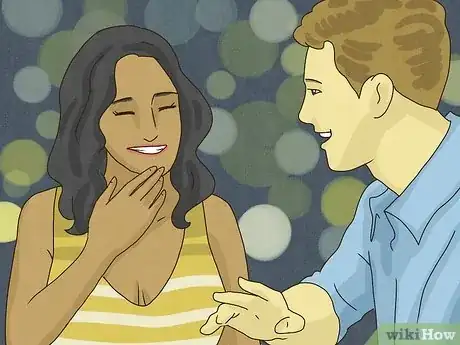 Imagen titulada Know if He Likes You After the First Date Step 1