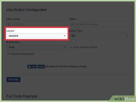 Imagen titulada Add Facebook Like to Blogger Step 5