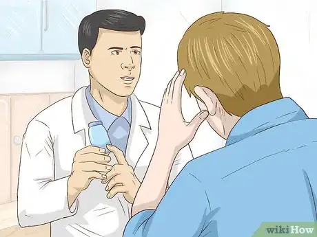 Imagen titulada Stop Face Sweating Step 15