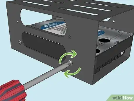 Imagen titulada Install a Hard Drive Step 10
