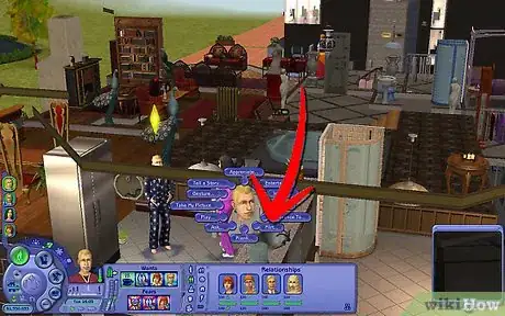 Imagen titulada Find a Mate in the Sims 2 Step 11