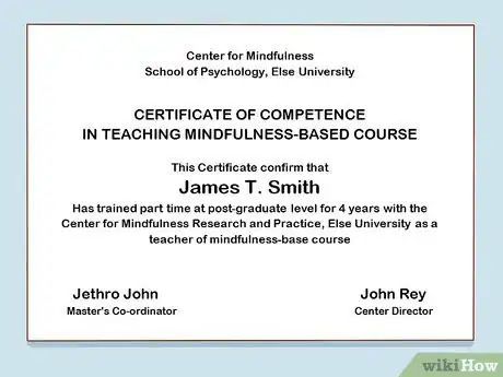 Imagen titulada Become a Psychology Professor Step 11