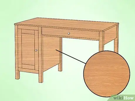 Imagen titulada Refinish a Desk Step 1
