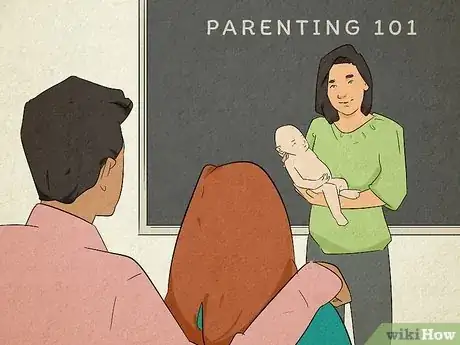 Imagen titulada Help a Pregnant Teen Friend Step 10
