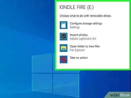 Imagen titulada Connect the Kindle Fire to a Computer Step 3