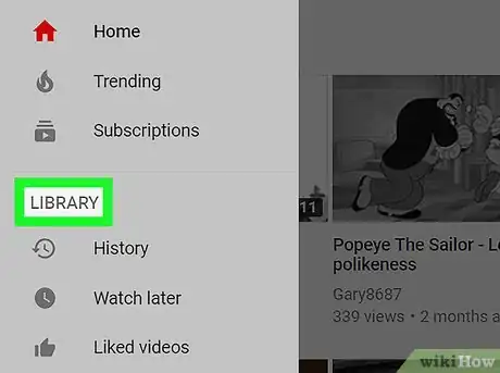 Imagen titulada Delete a YouTube Playlist on PC or Mac Step 2