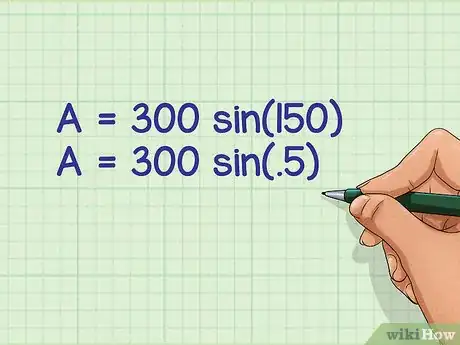 Imagen titulada Find the Area of a Kite Step 9