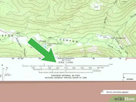 Imagen titulada Read Topographic Maps Step 16