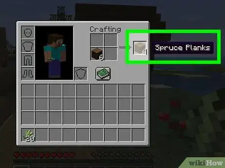 Imagen titulada Make a Cartography Table in Minecraft Step 4