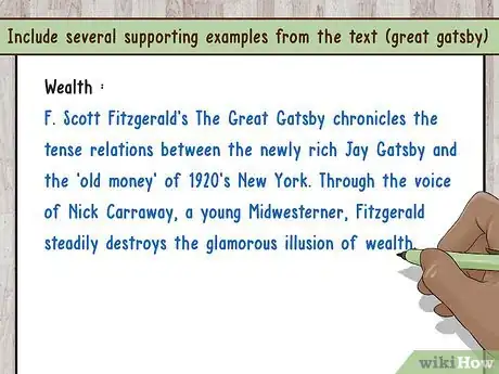 Imagen titulada Start a Summary Paragraph Step 3