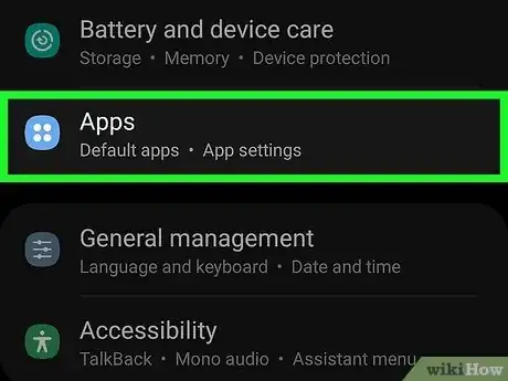 Imagen titulada Restart Apps on Android Step 2