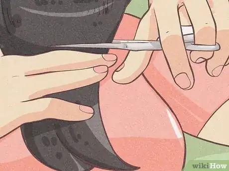 Imagen titulada Cut Hair Straight Step 16