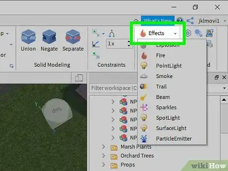 Imagen titulada Use Roblox Studio Step 23